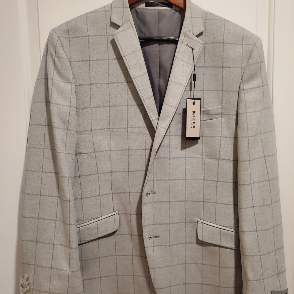Kenneth Cole Reaction Suit Blazer